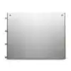 Yoder Smokers A92478 Stainless Steel Side Shelf