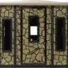 PENTHOUSE BOX BLIND / STEEL WALL CONSTUCTION / CRACKED MUD CAMO