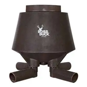 200# Post Feeder