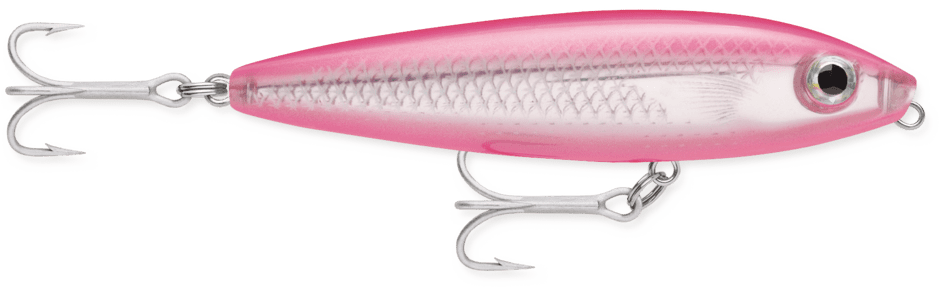 Saltwater Skitter Walk 11 Hot Pink