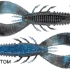 CrushCity Cleanup Craw 3 Black N Blue