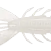 CrushCity Cleanup Craw 3 Pearl White