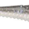 Crush City Mooch Minnow 3 Electric Shad