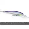 X-Rap Magnum 30 Blue Sardine
