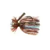 War Eagle WE38HFJ131 War Eagle Heavy Finesse Jig 1/2 Oz Pond Scum Perch