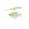 War Eagle Spinnerbait 1/2oz BluePearlShad Willow Leaf