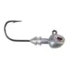 Berkley3/8 ozUnpaintedFusion19 Hybrid Jighead