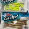 BerkleyGulp Saltwater Shrimp/Bag/New Penny