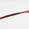 Zoom U-V Speed Worm 6" Red Bug