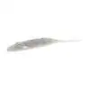 Zoom Winged Fluke 5'' Silver Shad 6pk