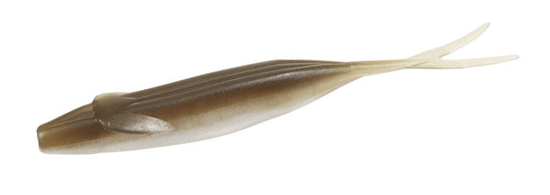 Zoom Winged Fluke 4in Gizzard Shad 8pk - Image 2