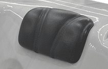 Tranquility Harbor Padded Headrest