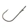 Gamakatsu 4/0 G-Finesse Heavy Cover Worm (4 Pack) - Nano Coat
