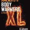 Disposable XL Body Warmer 3pk