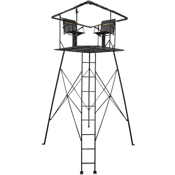 12ft Quad Pod