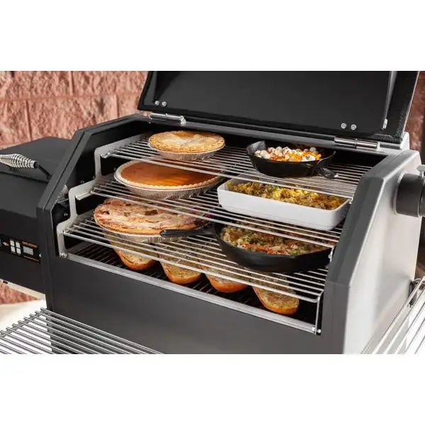 3-Tier Wire Smoking Rack - YODA92198 - Image 2