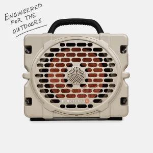 Turtlebox Grande Speaker - Tan