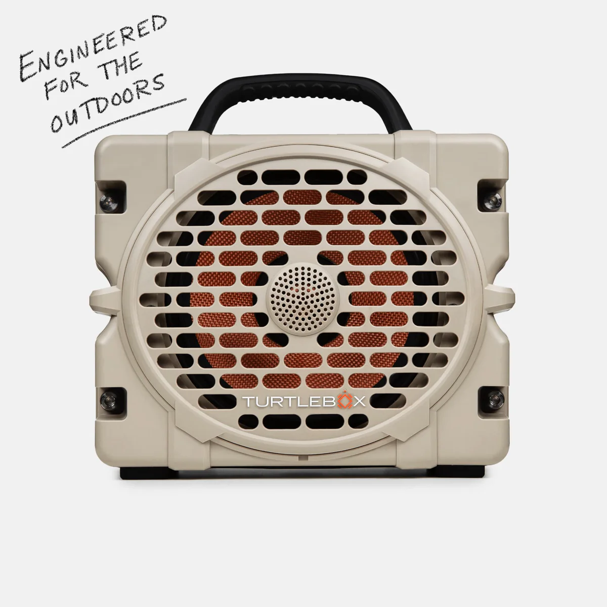 Turtlebox Grande Speaker - Tan