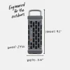 Turtlebox Ranger Speaker - Gray