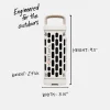 Turtlebox Ranger Speaker - Ivory