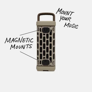 Turtlebox Ranger Speaker - Tan