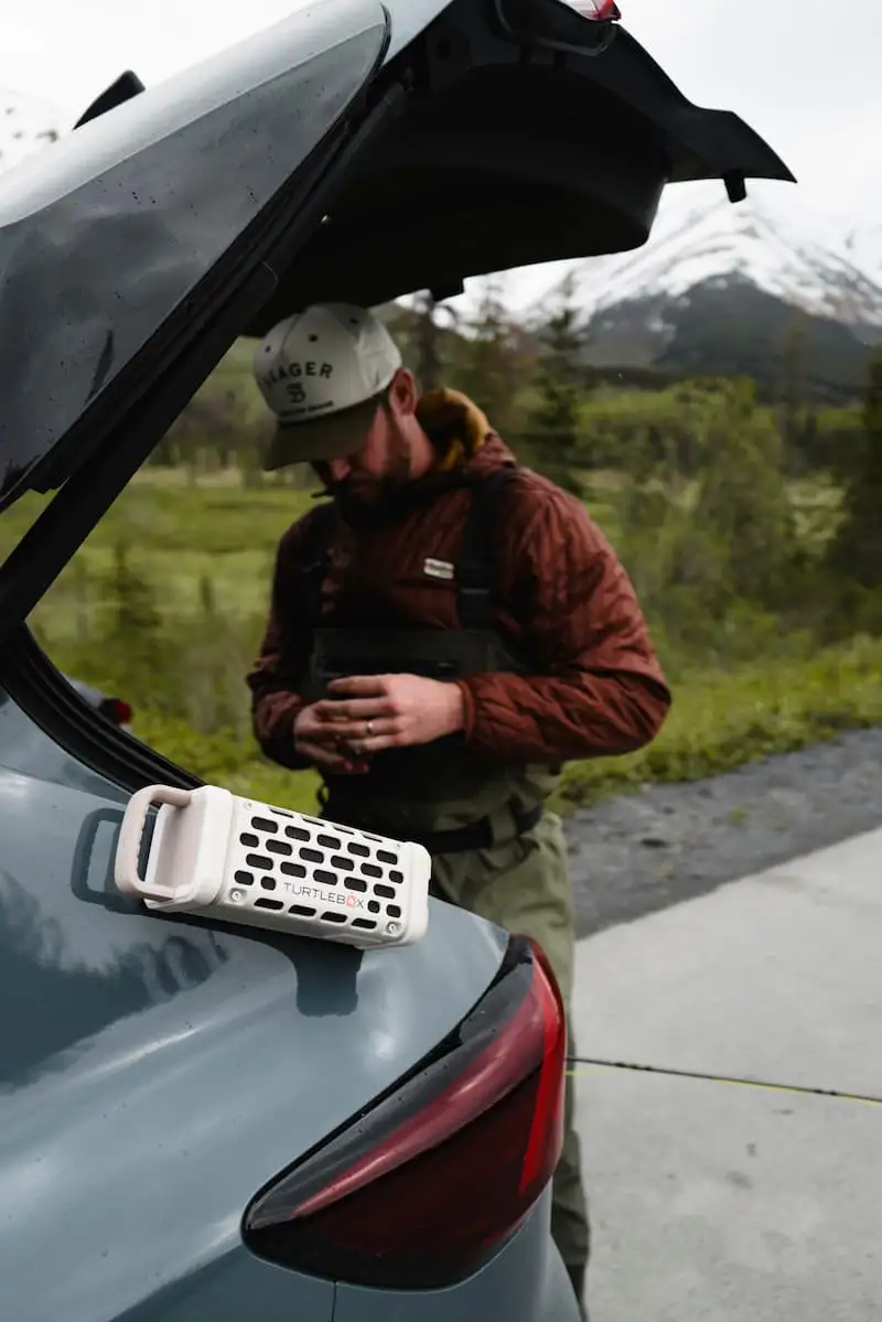 Turtlebox Ranger Speaker - Ivory - Image 3