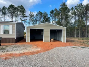 Residential Garage