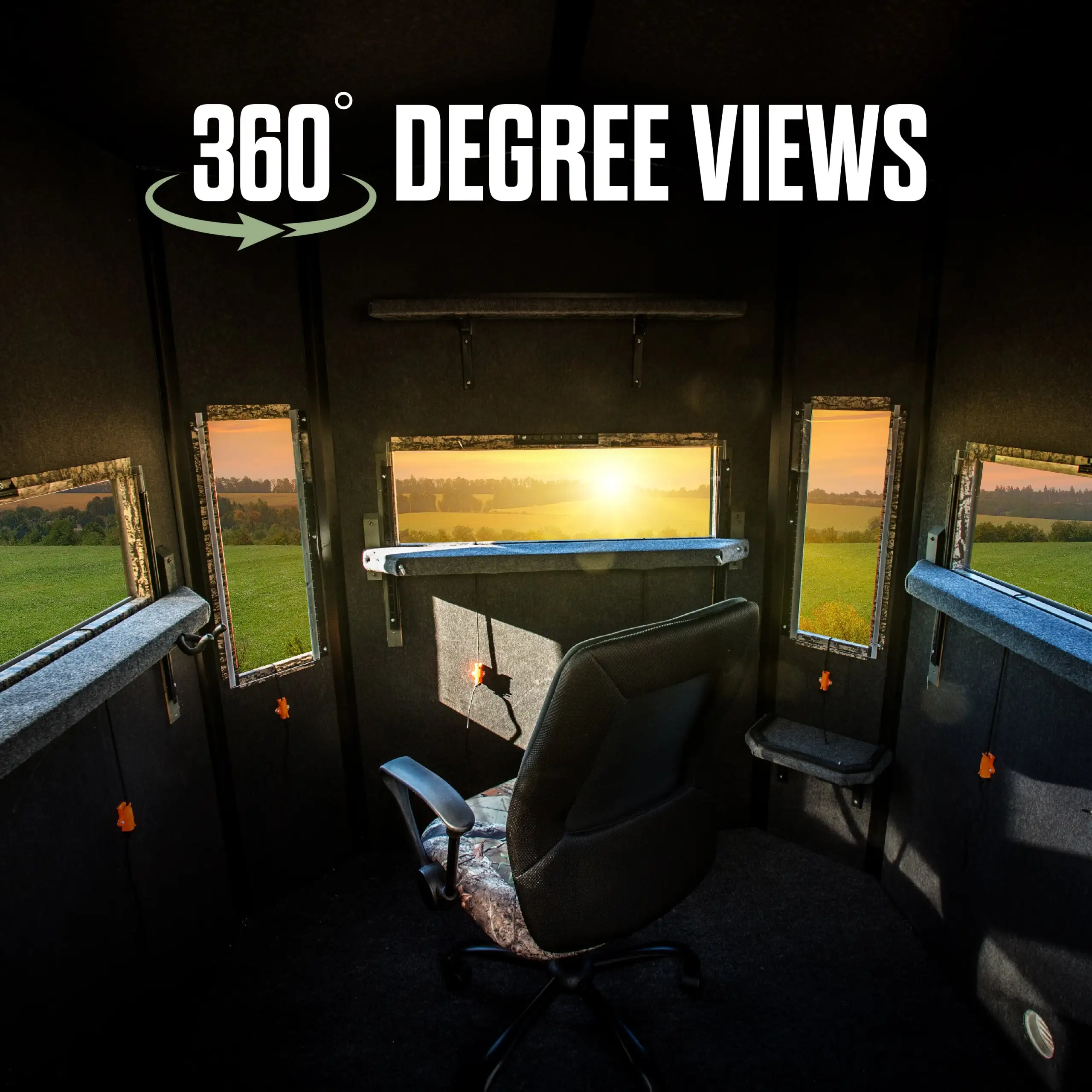 Shadow Hunter 6x6 Octagon Combo - Image 4