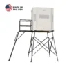 Shadow Hunter Steel Elevation Bundle (Steel Tower + Stair/Platform)