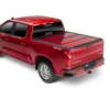 ARE AR12002L-G7C - Fusion Tri-Fold Tonneau Cover