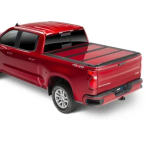 ARE AR12002L-GBA - Fusion Tri-Fold Tonneau Cover