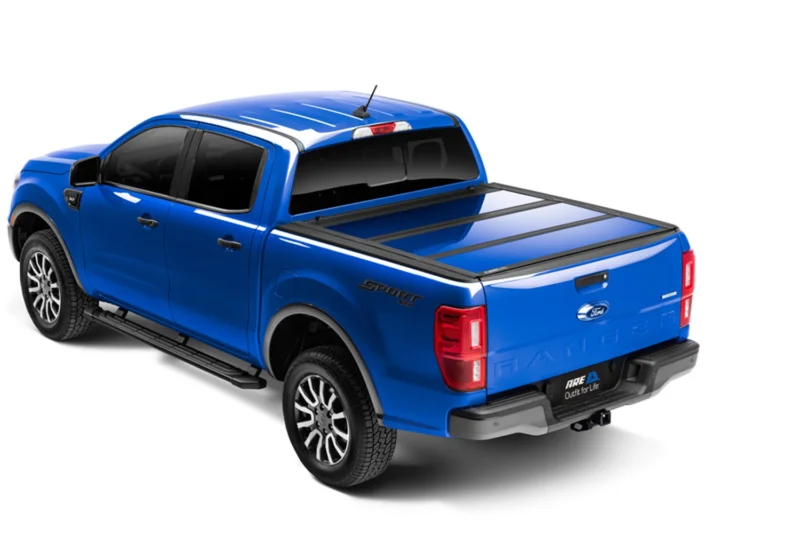 ARE AR22023L-N6 - Fusion Tri-Fold Tonneau Cover