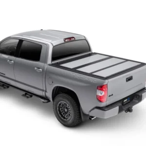 ARE AR42007L-3R3 - Fusion Tri-Fold Tonneau Cover