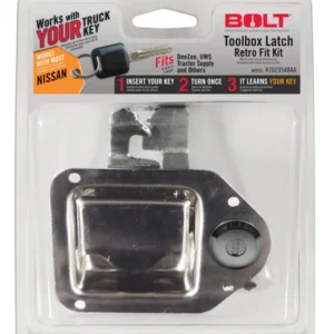 BOLT 7023548 - TrkToolBoxLock