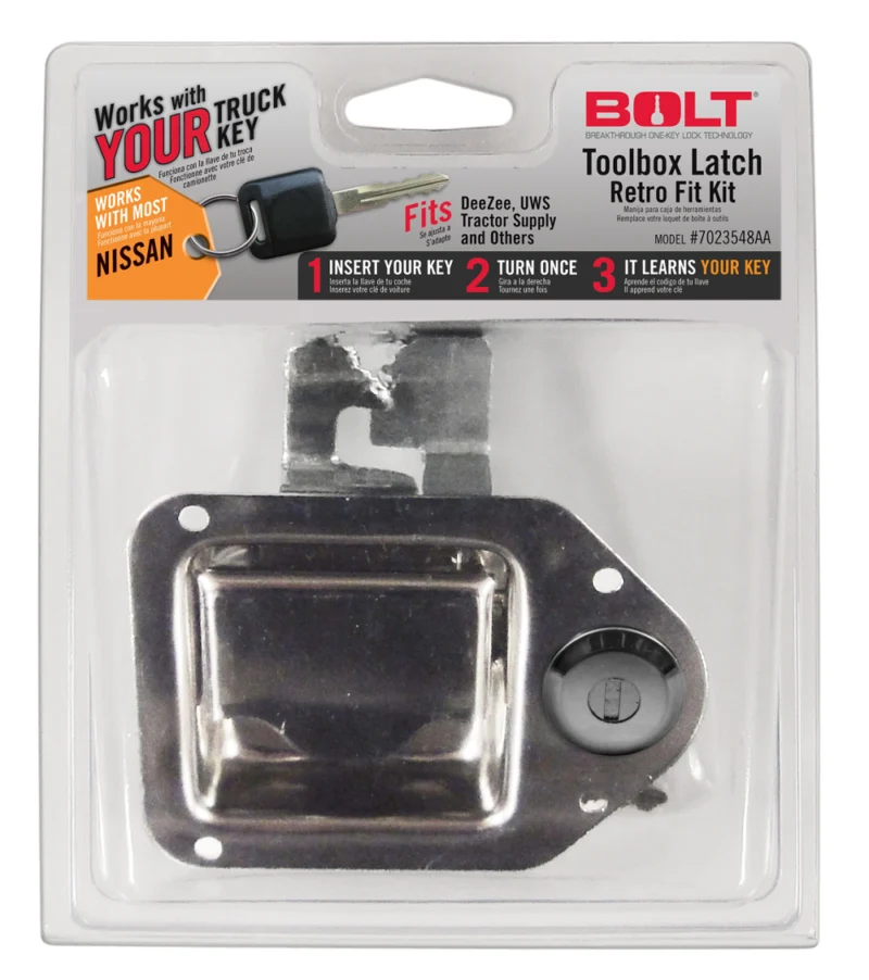 BOLT 7023548 - TrkToolBoxLock