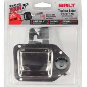 BOLT 7023549 - TrkToolBoxLock