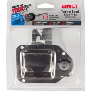 BOLT 7023550 - TrkToolBoxLock