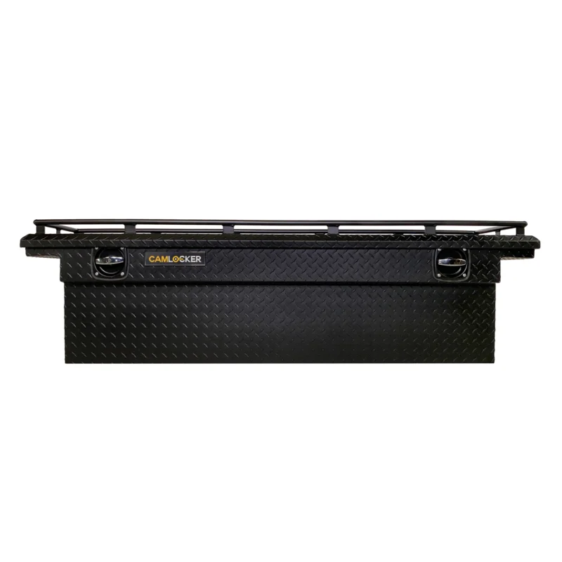 CamLocker KS71LPRLMB - Truck Bed Tool Box