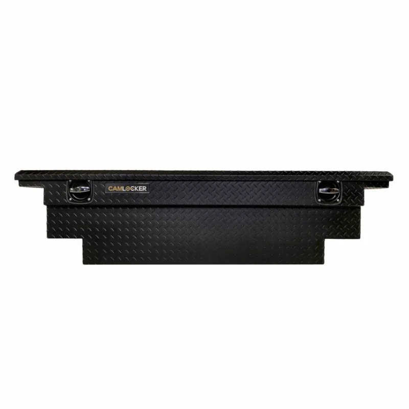 CamLocker S63LPFNMB - Truck Bed Tool Box