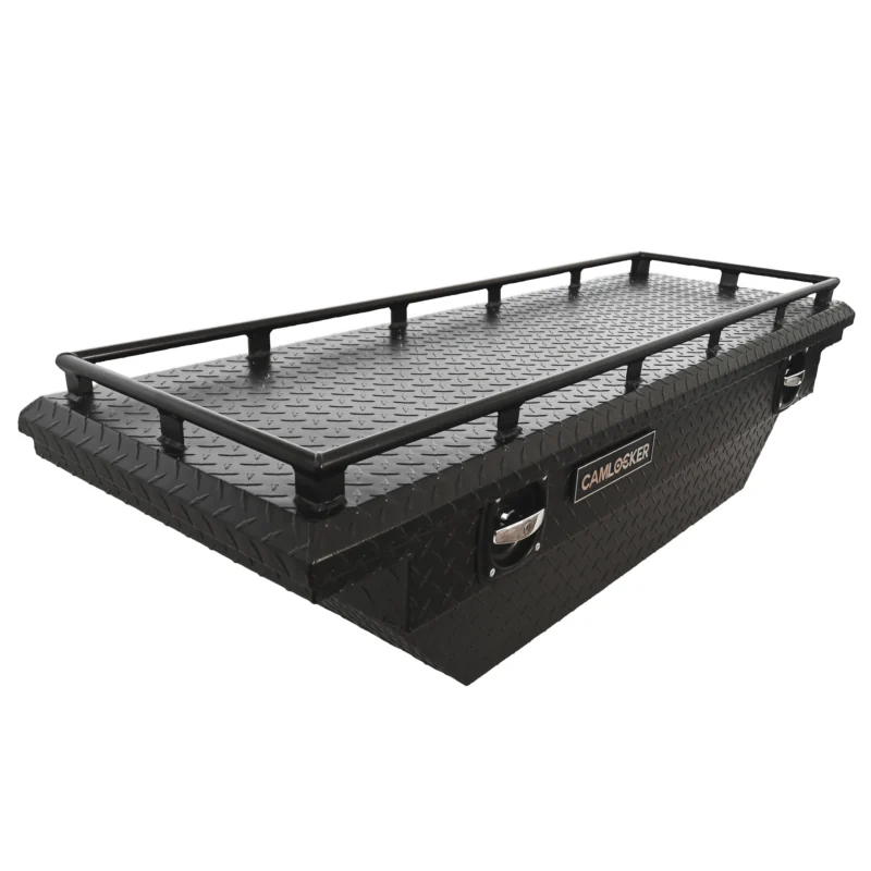CamLocker S63LPFNRLMB - Truck Bed Tool Box