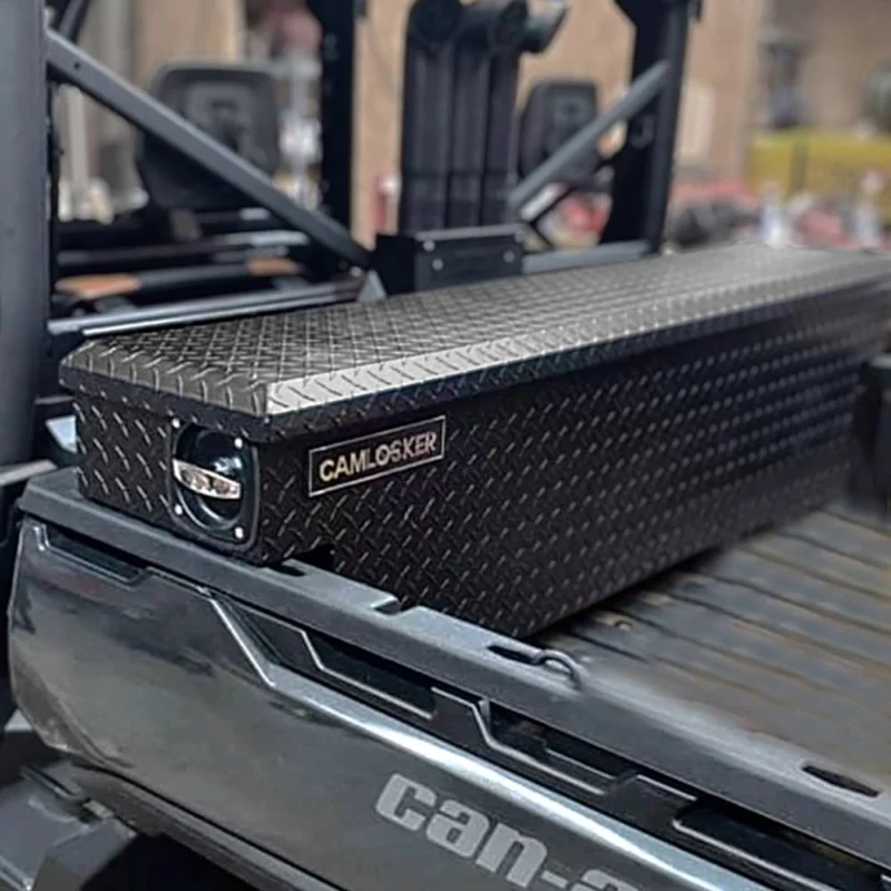 CamLocker SXSMB - UTV Tool Box