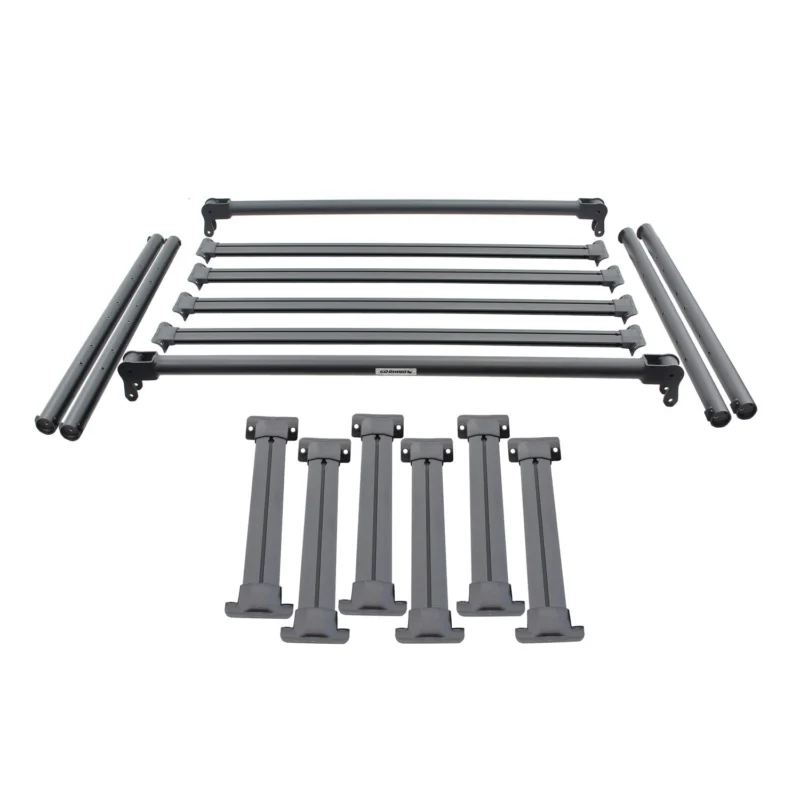 Go Rhino 5910050T-01 - Overland Xtreme Rack