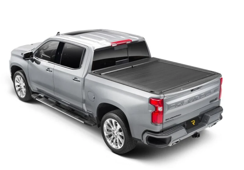 Roll N Lock BT223A - Retractable Cover