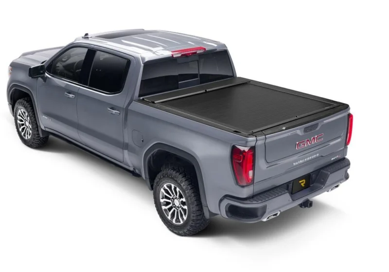 Roll N Lock BT262A - Retractable Cover
