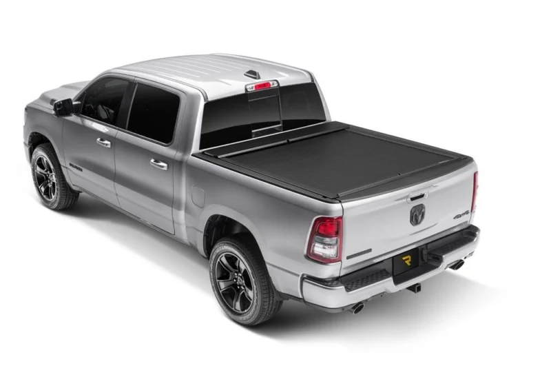 Roll N Lock BT447A - Retractable Cover