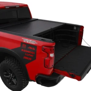 Roll N Lock BT571A - Retractable Cover