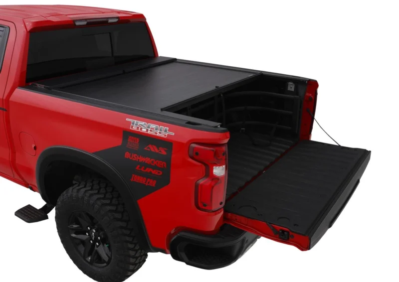 Roll N Lock BT576A - Retractable Cover