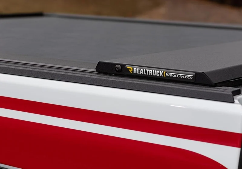 Roll N Lock LG495M - Retractable Cover