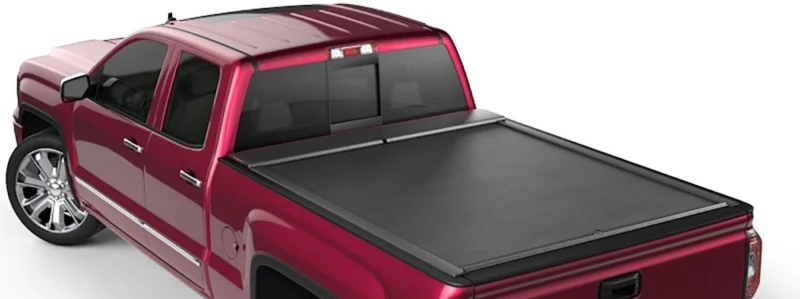 Roll N Lock LG721M - Retractable Cover
