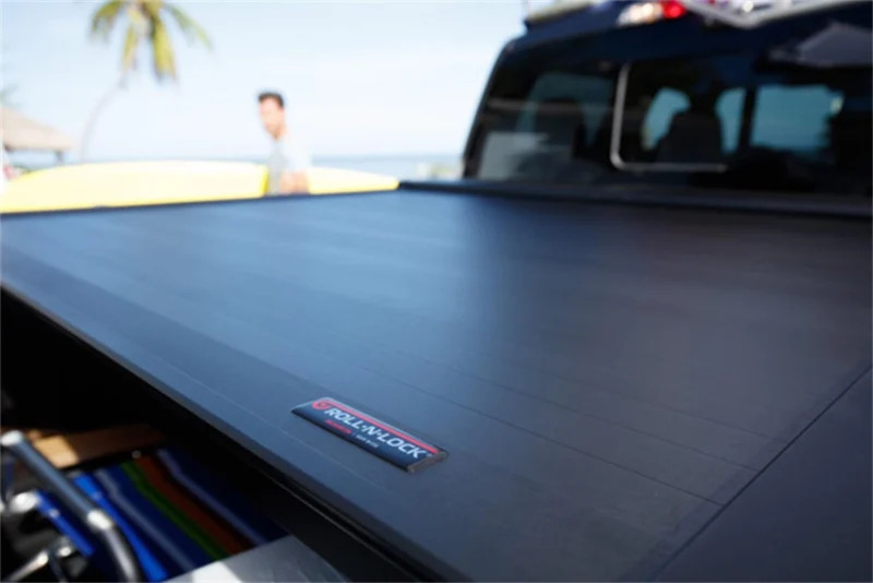 Roll N Lock RC124E - Retractable Cover